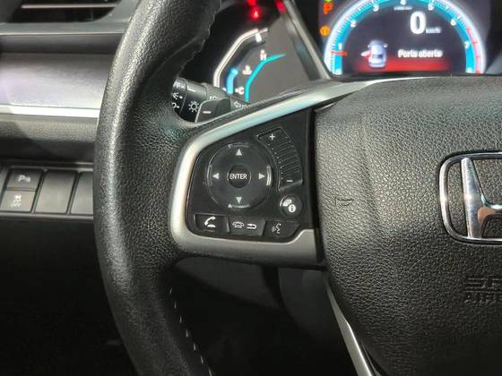 HONDA CIVIC 1.5 16V TURBO GASOLINA TOURING 4P CVT HONDA CIVIC 1.5 16V TURBO GASOLINA TOURING 4P CVT